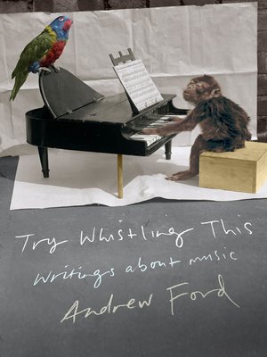 cover image of Try Whistling This